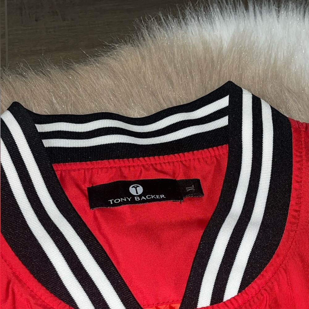 Tony Backer Jersey Jacket - Picture 3 of 3